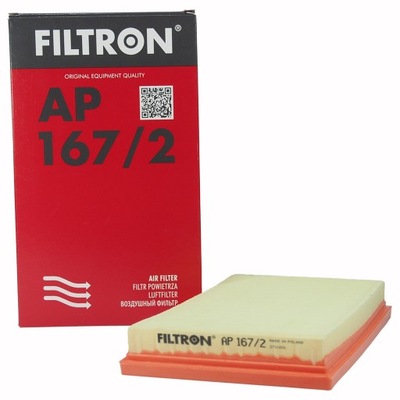 FILTRON FILTRE D'AIR AP167/2 TOYOTA - milautoparts-fr.ukrlive.com