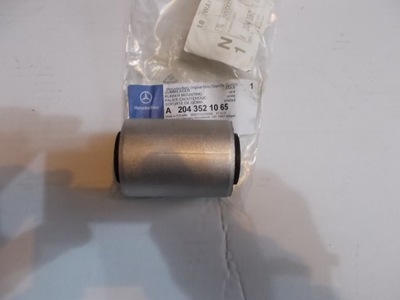 MERCEDES C W204 BUSHING SWINGARM SWINGARM SANEK NEW CONDITION ORIGINAL 2043521065 - milautoparts-fr.ukrlive.com