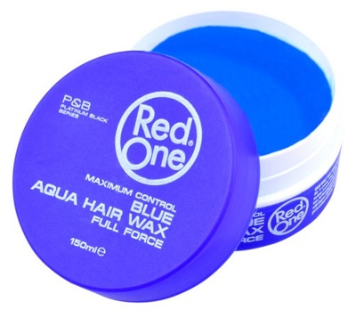 Red One, HAIR WAX 150ml, Orange