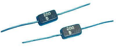 KONDENSATOR MIKOWY KSOT 200pF 250V 10szt=10zł
