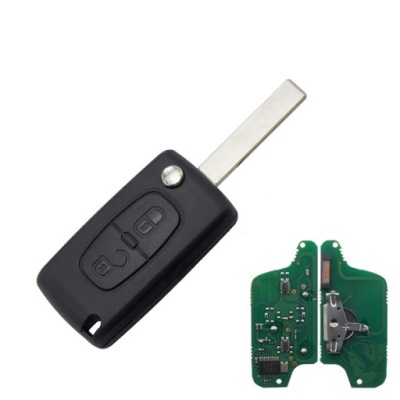 Pilot ключ fiat scudo 05-08 expert -08 433mhz фото №1