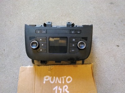 PANEL KLIMATYZACJI FIAT PUNTO PUNTO EVO 2014R