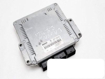 Бортовой компьютер laguna ii 2.2 dci 0281011571 8200309318 фото №1