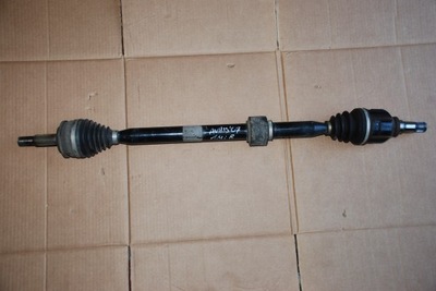 Toyota auris 1.4 vvti 07-13 приводной вал правая фото №1