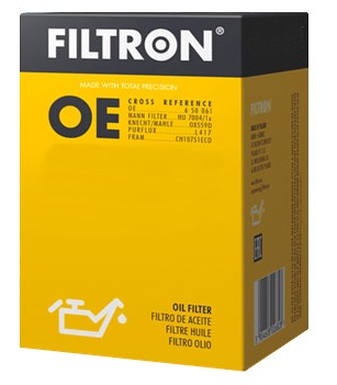 FILTRE HUILES FILTRON AVEC 649/4 - milautoparts-fr.ukrlive.com