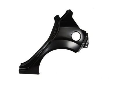 Ford fiesta mk7 08-17 5d крыло задняя левый четверть фото №1