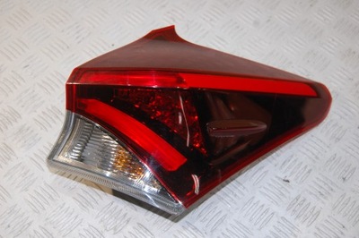 LAMP RIGHT REAR RIGHT REAR TOYOTA AURIS II FACELIFT - milautoparts-fr.ukrlive.com