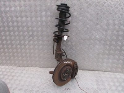 Поворотний кулак амортизаторна стійка правий перед 2.0 dci koleos 08r фото №1