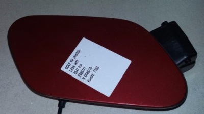 Vw golf vii 7 крышка заливной топлива la3x фото №1