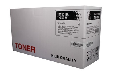 Toner BROTHER TN2120 MFC7840 MFC7320 MFC7840W Nowy