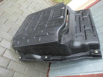 Osłona silnika Mercedes Atego