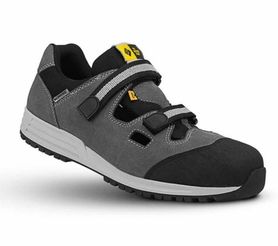 BUTY ROBOCZE SANDAŁY Runner S1P SRC ESD r.44