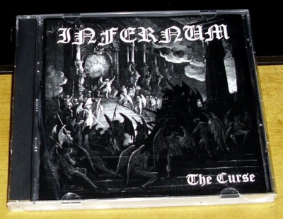 INFERNUM-The Curse (2006,Sound Riot)