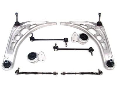 SET SUSPENSION FRONT BMW 3 E46 + ENDS DRIVER - milautoparts-fr.ukrlive.com