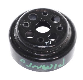 Kia picanto ii шкив насоса wody 1.0 фото №1