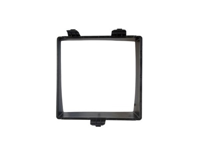 Рама интеркулер porsche panamera 3,0d 97057564204 фото №1