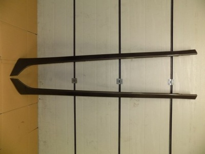 Audi a6 c7 4g0 kombi молдинг поріг поріг пороги p фото №1