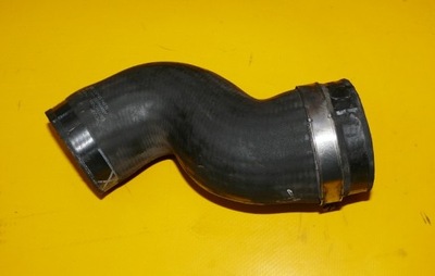 Wąż труба інтеркулер права audi a6 c5 2.7 фото №1