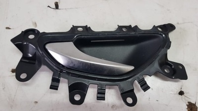 Ручка внутренний. дверь mercedes e w213 задняя левая фото №1