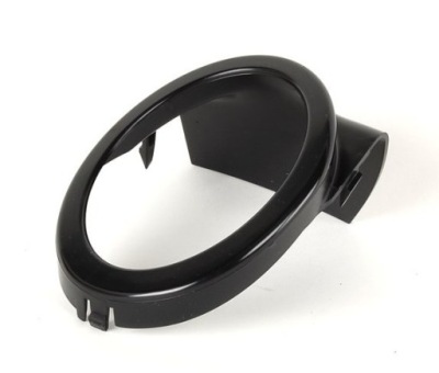 Защита противотуманной фары m bmw 3 e46 оригинал фото №1