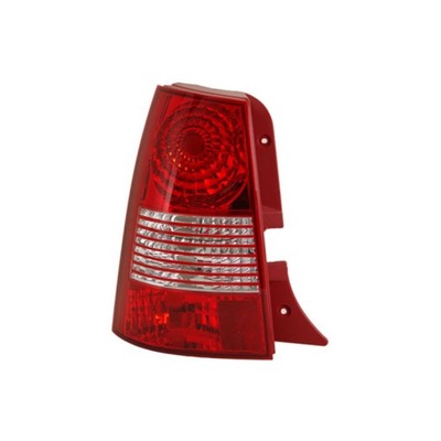 LAMP REAR REAR KIA PICANTO 04-08 NEW CONDITION LEFT - milautoparts-fr.ukrlive.com