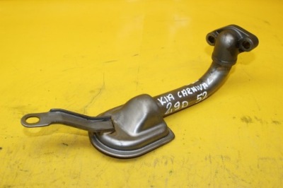 Маслоприёмник насоса масла kia carnival 2.9 d фото №1