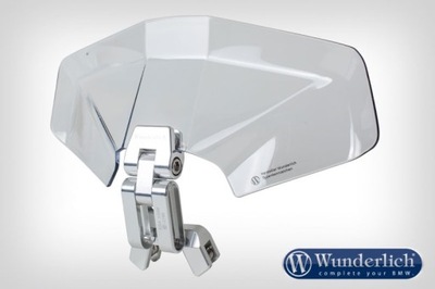 DEFLECTOR GLASS WUNDERLICH VARIO ERGO 3D+ BMW F800GS ADVENTURE - milautoparts-fr.ukrlive.com