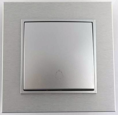 Ramka jednokrotna aluminiowa Seria Corner DPM