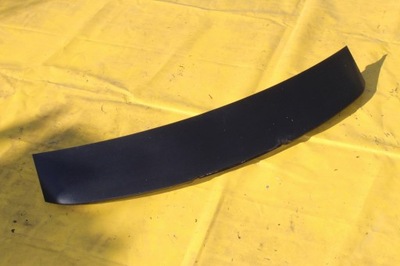 Спойлер кришки ford focus ii 5d hb фото №1