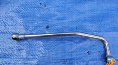 Труба оливи турбіни corolla verso 06r. 2,2 d4d фото №1