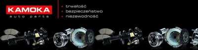 KAMOKA 9020033 CONNECTION OSIOWE, DRIVE SHAFT KIEROWNICZY TRANSVERSE SIDE - milautoparts-fr.ukrlive.com