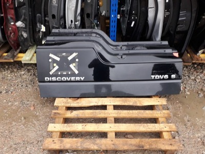 Кришка багажника кришка багажника борт discovery 3 фото №1