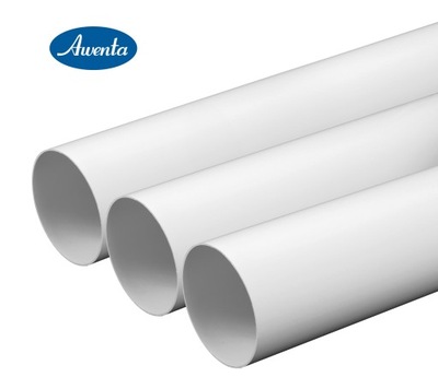 Kanał okrągły Awenta 125 mm FI125 1MB KO125-10