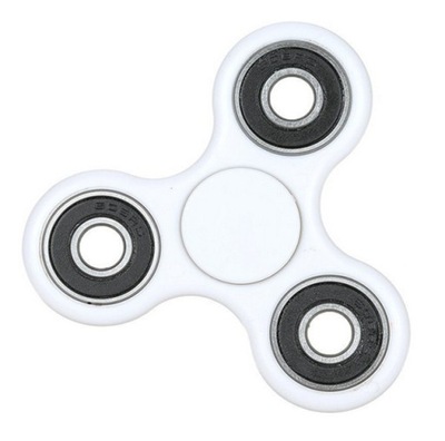 Fidget Spinner Metalowy Ręczny Oryginalny Hand Fidget Antystresowy