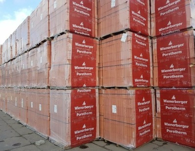 PUSTAK POROTHERM 25 P+W KL.15