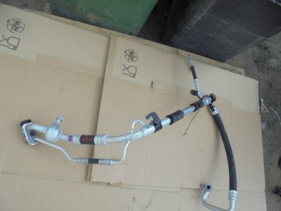 Провода шланг кондиционера kia soul ii 14-17 фото №1