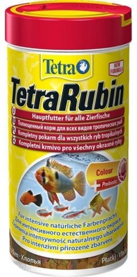 Tetra RUBIN 250ml Pokarm wybarwiający dla ryb