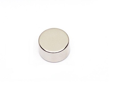 MAGNES NEODYMOWY MAGNESY NEODYMOWE okrągłe 10x3