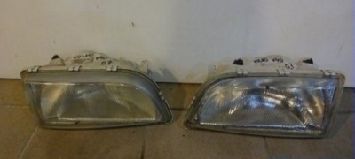 Лампа передняя перед правая volvo v40 фото №1