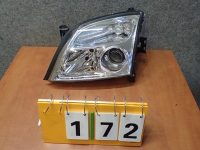 LAMP FRONT LEFT OPEL VECTRA C 01-05 XENON NEW CONDITION OR - milautoparts-fr.ukrlive.com