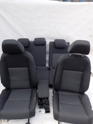 Dw golf 6 сидіння сидіння тканина фото №1