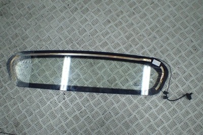 Audi r8 plus 4s скло задня задня 15r. as2 фото №1