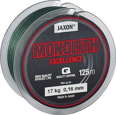 Plecionka Jaxon Monolith Excellence 0,16mm / 125m