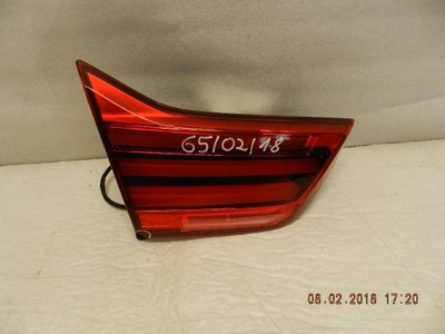 Bmw 4 f32 lci 16- лампа led задняя задняя левая сторона фото №1