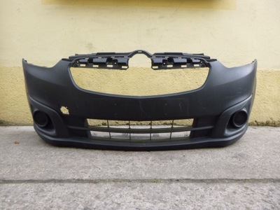 Opel combo d бампер передній перед фото №1