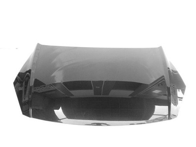 HYUNDAI I-30 I30 08 - 12 HOOD ENGINE COVERING NEW CONDITION - milautoparts-fr.ukrlive.com