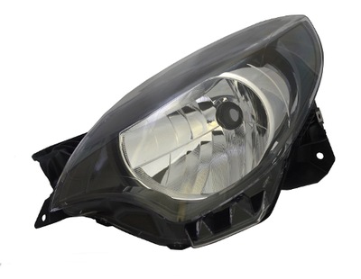 LAMP FRONT FRONT RENAULT TWINGO 11- LEFT - milautoparts-fr.ukrlive.com