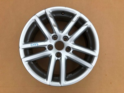 DISC ALUMINIUM ORIGINAL VW PASSAT B6 3C0 17'' - milautoparts-fr.ukrlive.com