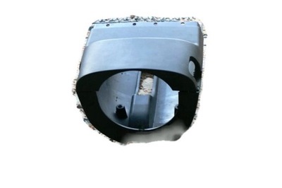 Корпус замка запалювання колонки керма mondeo mk3 фото №1