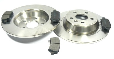 PADS I DISCS BRAKE T FORD GALAXY S-MAX 06- - milautoparts-fr.ukrlive.com